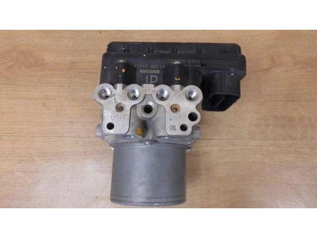 Блок АБС 476604GC1A   Infiniti  Q50  2014- года