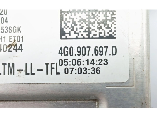 Блок управления Xenon