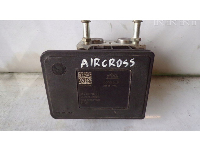 Блок АБС 4670A772 Citroen C4 Aircross