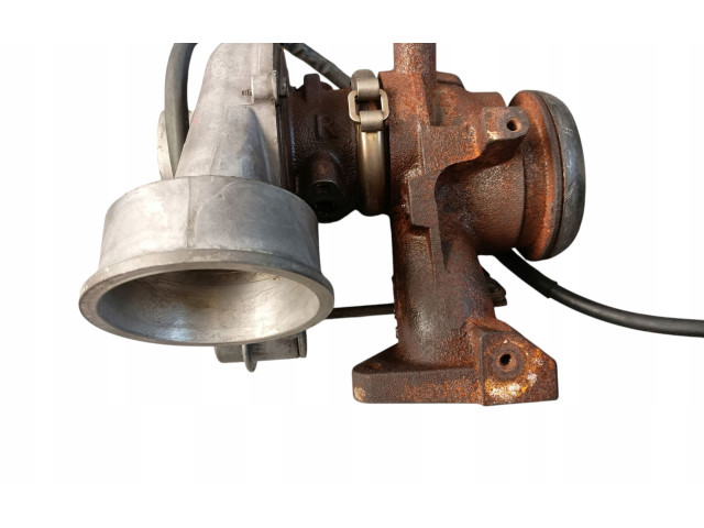 Turbodmychadlo Турбина A640090178003, A640090178003 Mercedes-Benz A W169