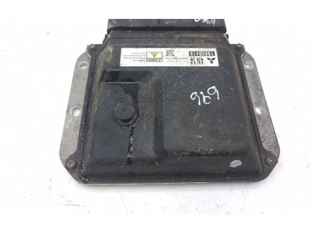 Блок управления двигателя 1860B419, 2757000721 Mitsubishi Outlander