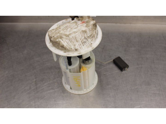 Топливный насос