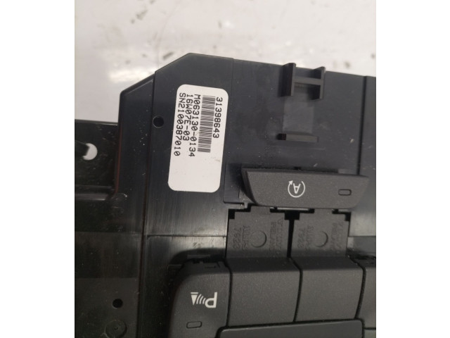 Блок управления климат-контролем 31398642   Volvo V40 Cross country