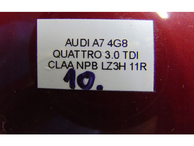 Зеркало электрическое Audi A7 S7 4G 2011 - 2017 года
