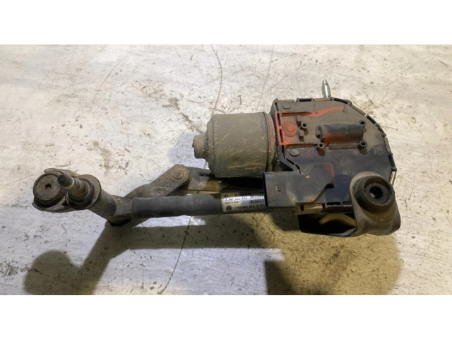 Механизм стеклоочистителей (трапеция)