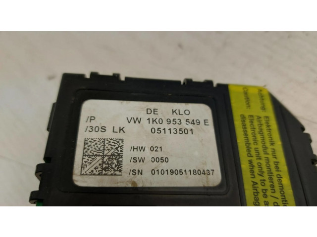 Датчик положения (угла) руля