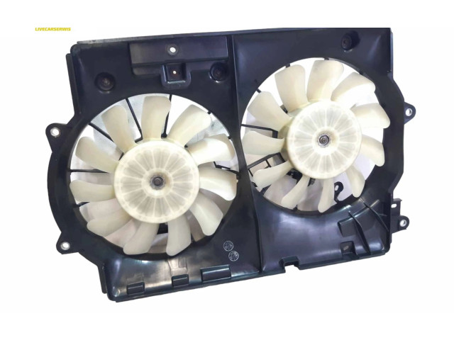 Комплект вентиляторов IS220D Lexus IS 220D-250-350