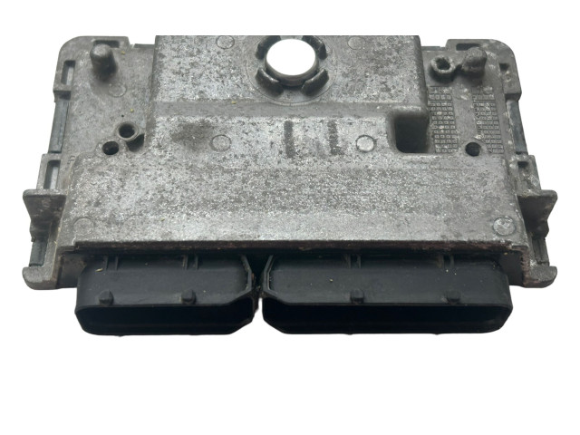 Блок управления климат-контролем 03E906019AD, 03E906019C Skoda Fabia Mk2 (5J)