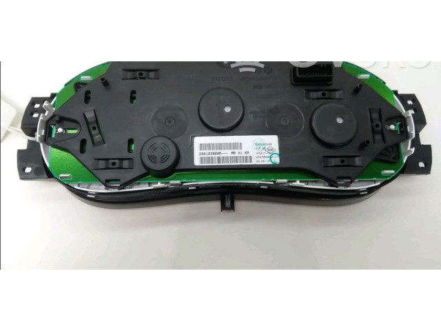 Панель приборов 248091950R   Dacia Dokker       