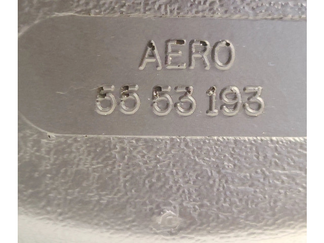 Руль 5553193 Saab 9-5