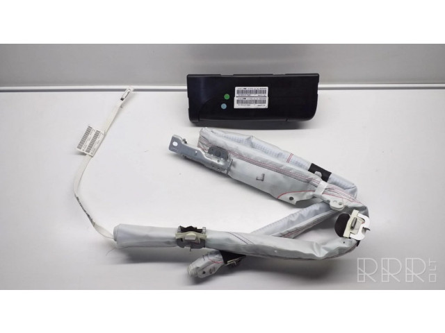 Боковая подушка безопасности 9672917880, 9802546080 Peugeot 208