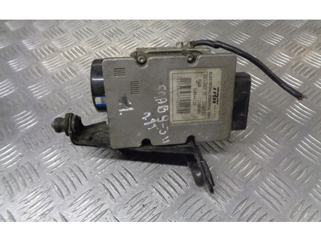 Блок АБС 12789522   Saab  9-3 Ver2  2008 - 2016 года