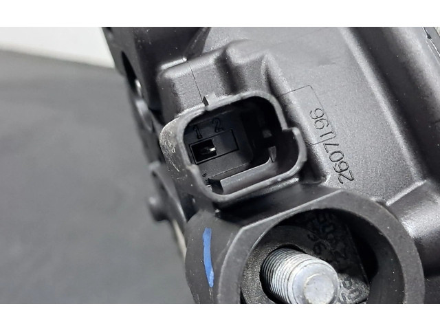 Генератор 9678048880, 2614016D   Citroen DS4      