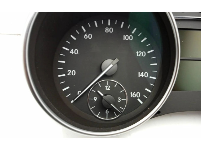 Панель приборов A1645402447   Mercedes-Benz ML W164       