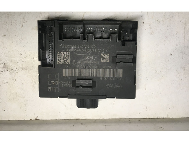 Блок управления дверью