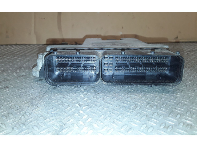 Блок управления двигателя 0281011514 Fiat Idea