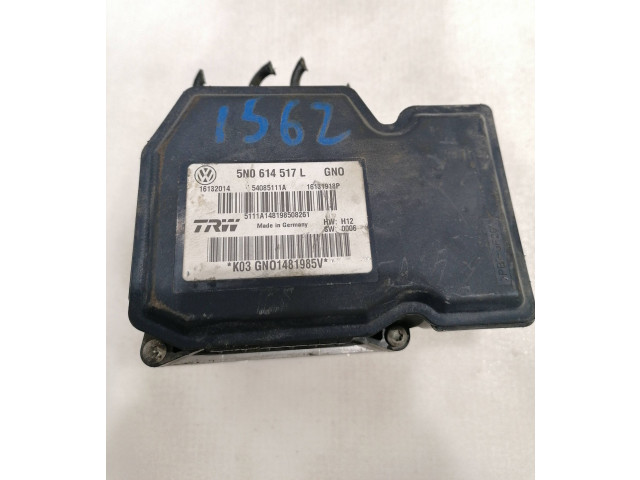 Jednotka ABS 5N0614517L, 16132014   Volkswagen Tiguan 2009