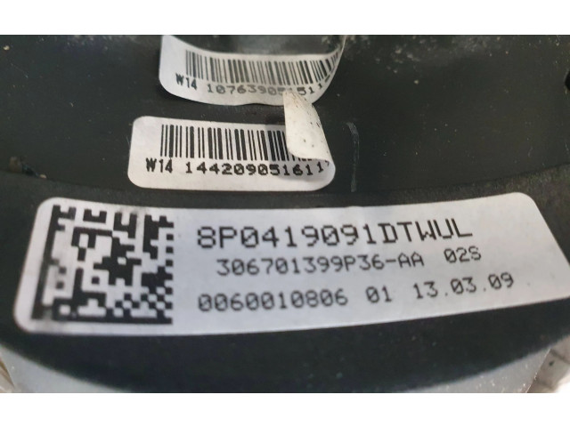 Руль Audi Q5 SQ5 2008 - 2017 года 8O0419091D