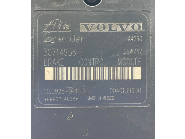 Jednotka ABS 30714956, 5BR5F14U28 Volvo XC90 2007