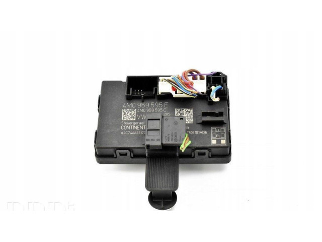 Блок управления дверью