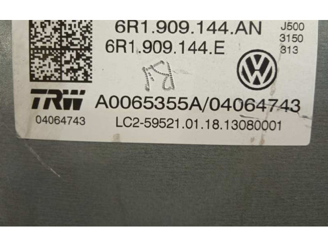    Рулевая рейка 6R1423510DC, 6R1909144AN   Audi A1 2018 -  года