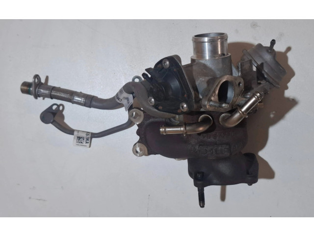 Турбина Ford Ecosport 53420053