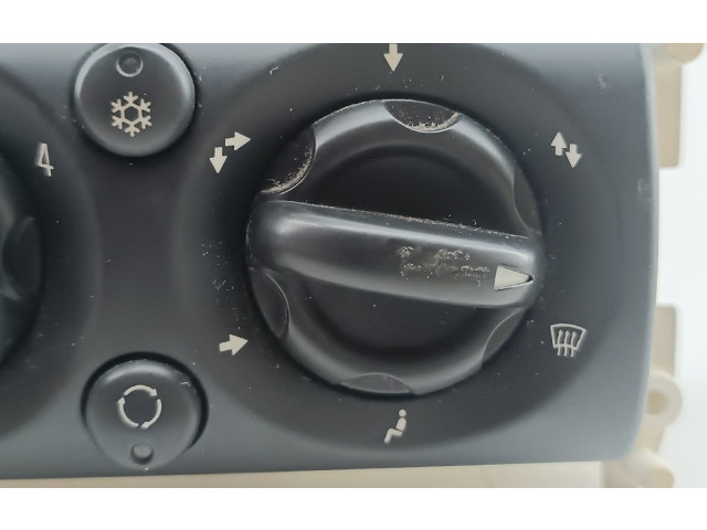 Блок управления климат-контролем 64111502214, 69432203   Mini One  Cooper R50  53
