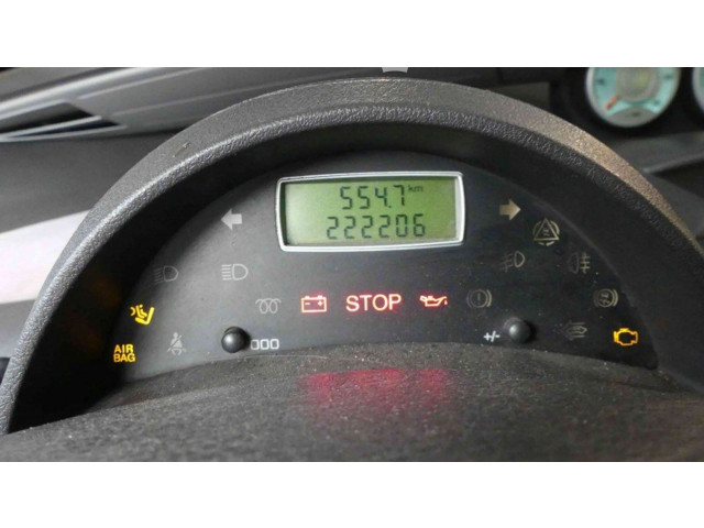 Дисплей 1488702080, IMPRK1203784 Citroen C8