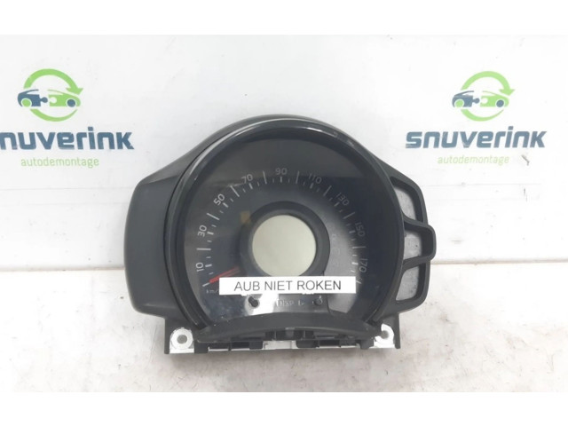 Панель приборов 769167320U, 769167320U Peugeot 108