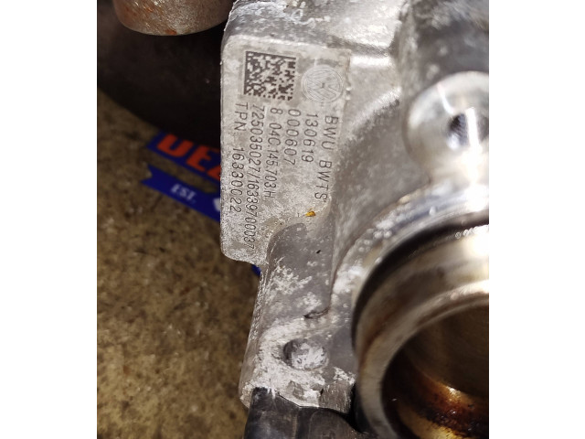 Турбина Volkswagen Golf VII 04C145703H для двигателя DKRF