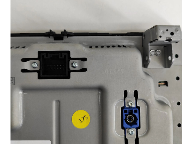 Дисплей 565919605C Skoda Karoq