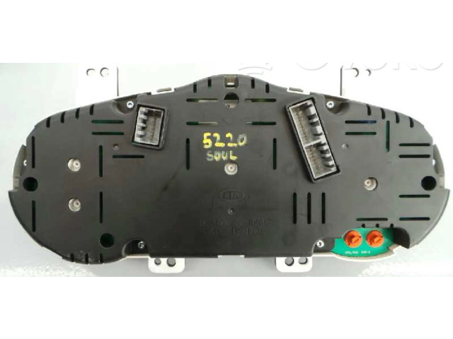 Přístrojová deska KIA Soul 2010 940032K591