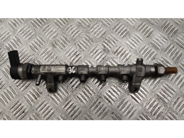 Магистральная трубка топлива