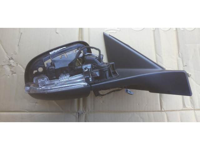 Зеркало электрическое        Volvo S80  2004 - 2006 года   