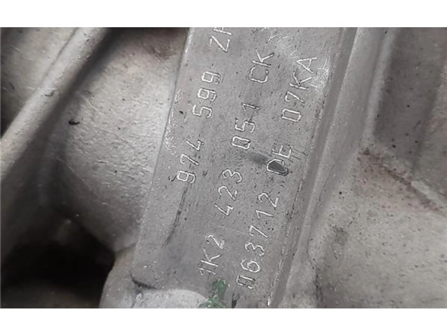    Рулевая рейка 1K2423051CK   Skoda Octavia Mk2 (1Z) 2004 - 2013 года