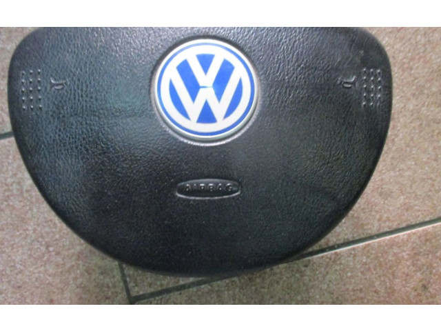 Подушка безопасности водителя Volkswagen New Beetle