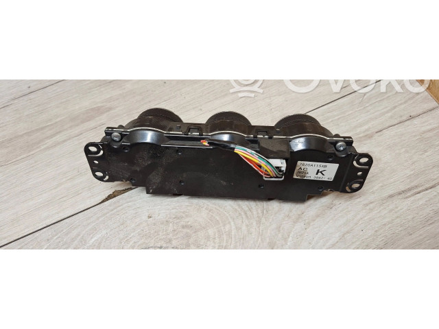 Блок управления климат-контролем 7820a115xb   Mitsubishi Outlander