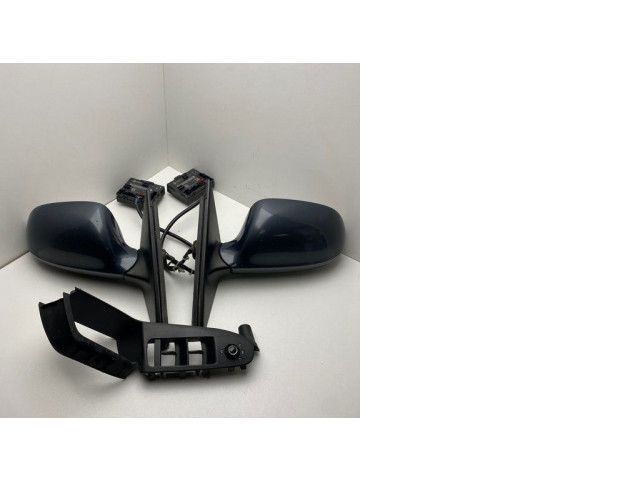 Zpětné zrcátko Комплект Audi A4 S4 B8 8K 2009  E1020931, 8K0959793B  