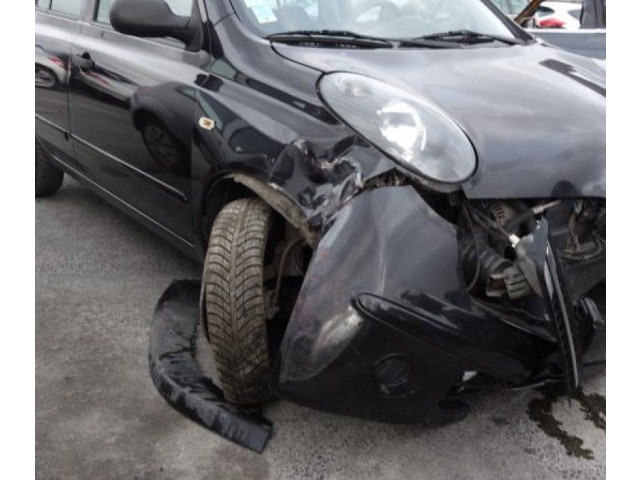 Zpětné zrcátko Nissan Micra 2007 96301AX66C