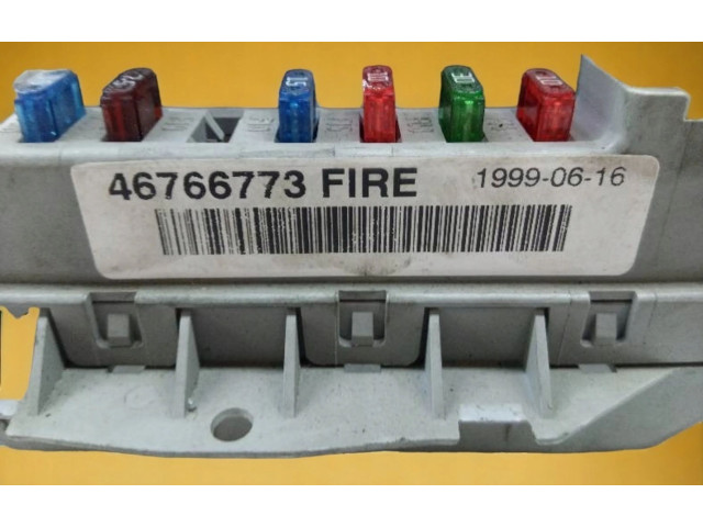 Pojistková skříňka 46766773 Fiat Punto Evo 1999