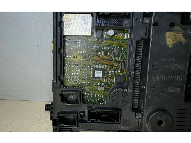 Блок комфорта 9637436380, S108551300C Peugeot 406