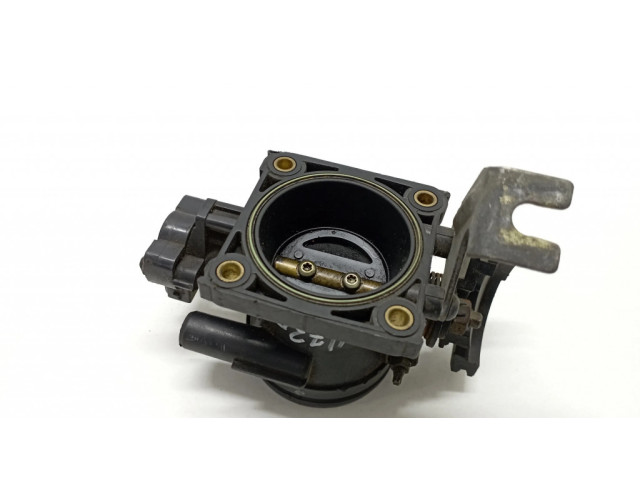 Дроссельная заслонка