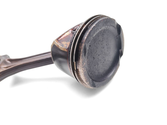 Поршень с шатуном BZG BZG Skoda Fabia Mk2 (5J)