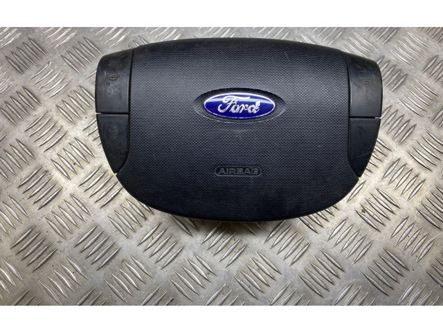 Подушка безопасности водителя 7M5880201, 001053 Ford Galaxy