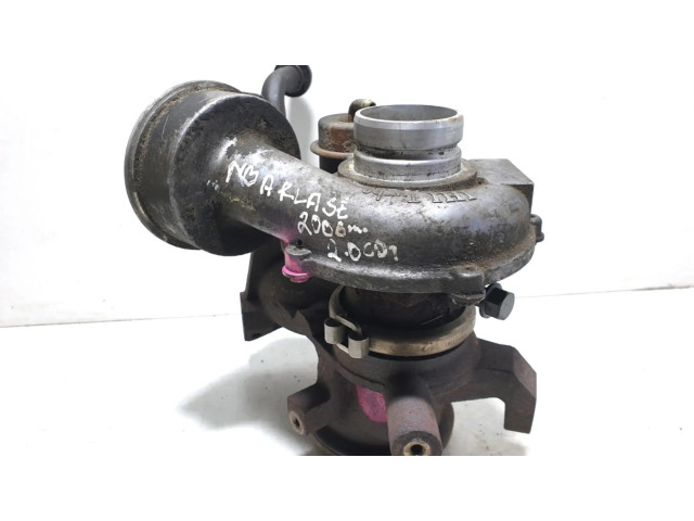 Turbodmychadlo Турбина A6400901380 Mercedes-Benz A W169 2.0 OM 640.941