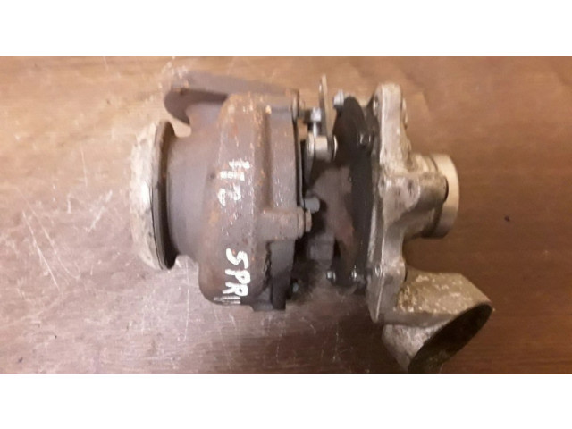 Turbodmychadlo Турбина A6510900186 Mercedes-Benz Sprinter W906 2.2