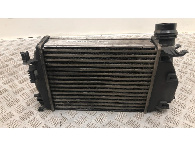 Интеркулер 144614EA0A, M163236 Nissan Qashqai 1.5