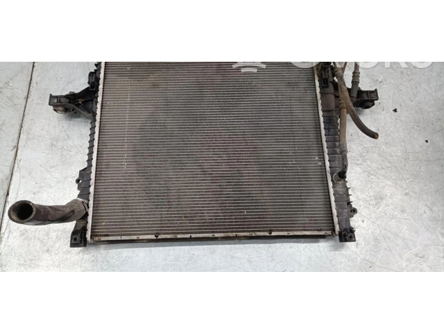 Рулевая рейка  Радиатор охлаждающей жидкости 31293550   Volvo XC90 2003 - 2006 года