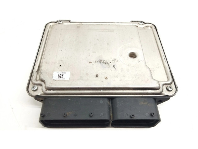 Блок управления двигателя 96862888 Chevrolet Epica