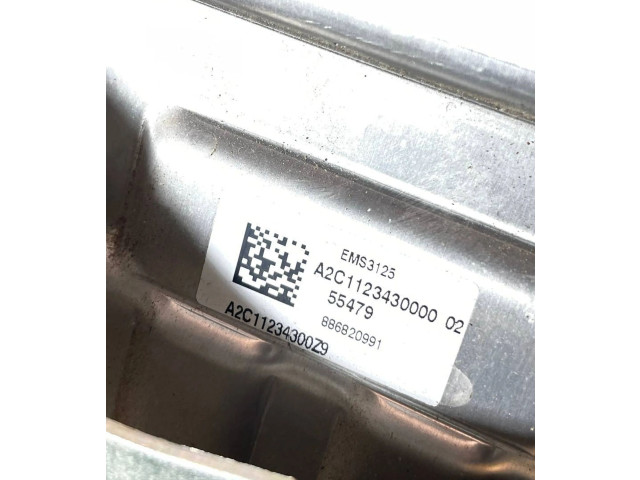 Řídící jednotka 237105FN1A, A2184265200 Nissan Micra K14 2019